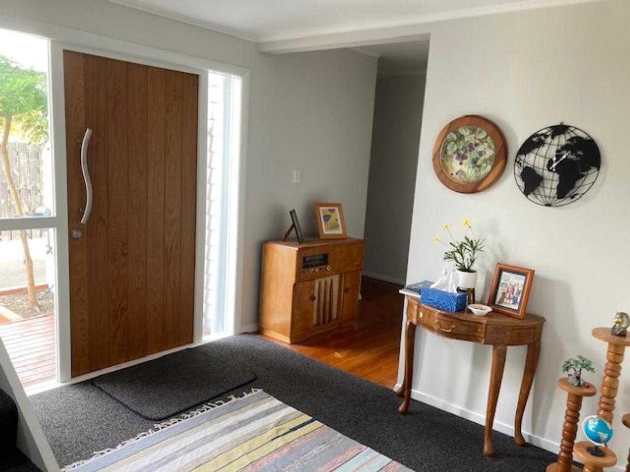 Grove House Appartement Nelson Buitenkant foto
