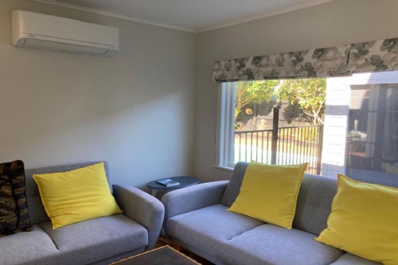 Grove House Appartement Nelson Buitenkant foto